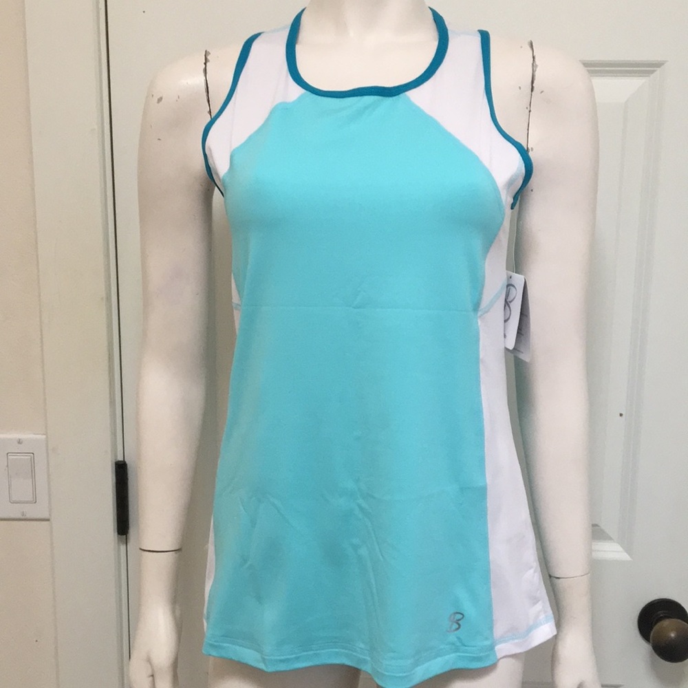 Sofibella Athletic/Athleisure Tank, NWT!